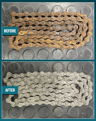 Izumi Chain