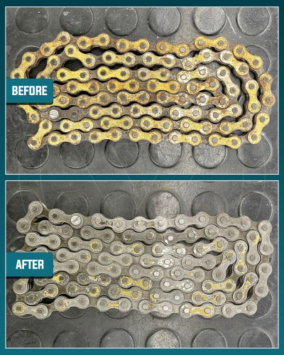 Izumi NJS Chain