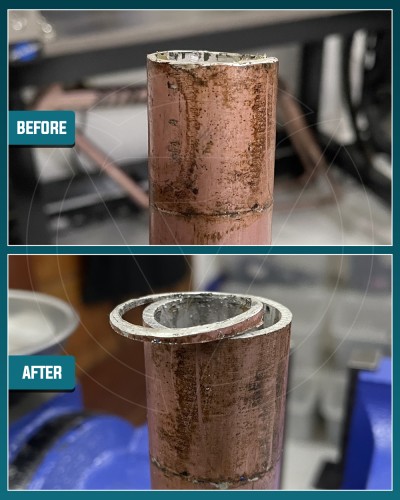 Cutting Steerer Tube