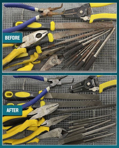 Removing Rust - Tools