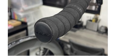 Bar Tape Wrapping Method #1